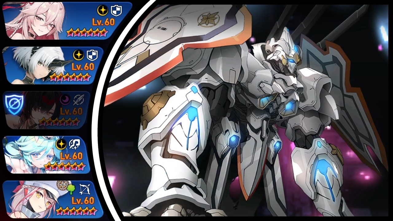 Epic Seven - Oppa Gundam Style - RTA #749