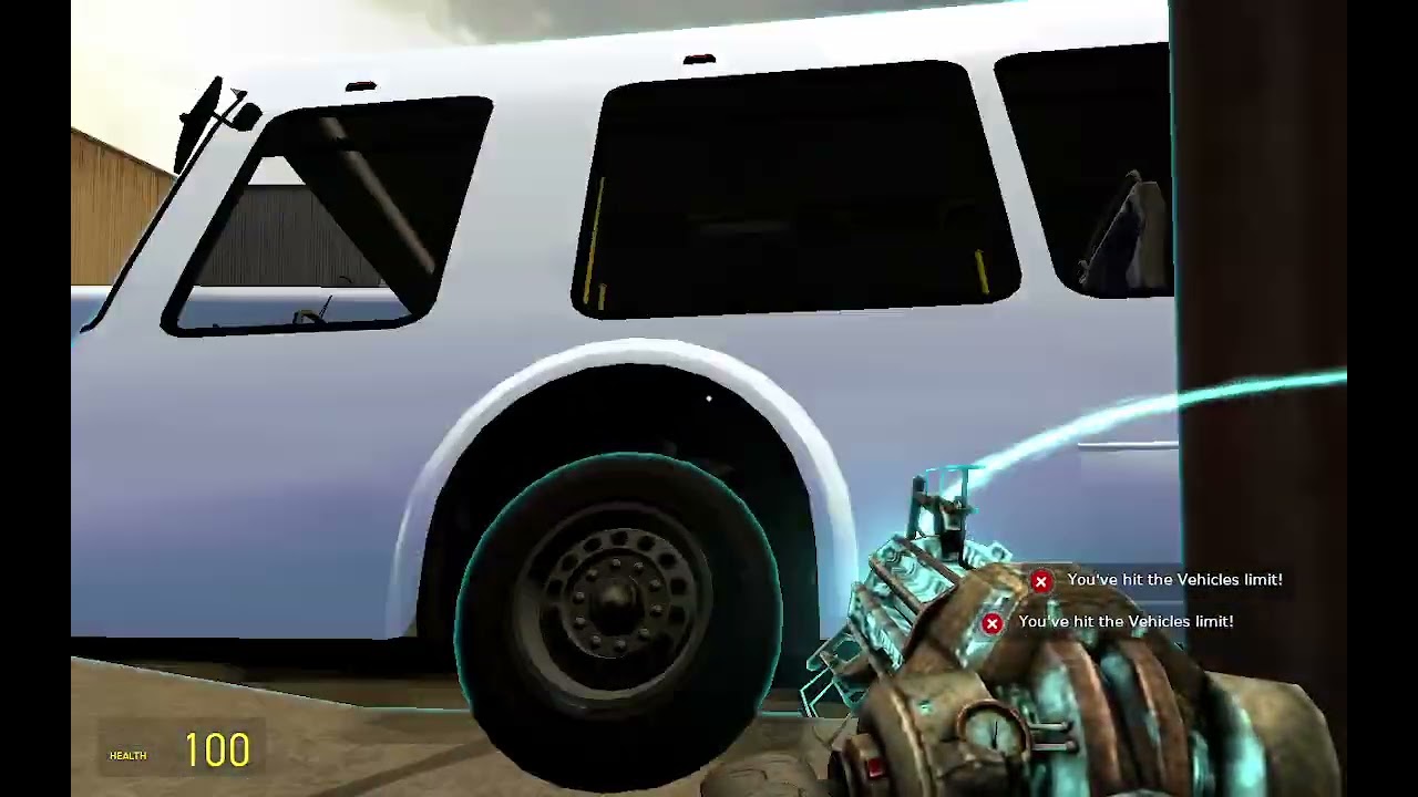 Gmod 5