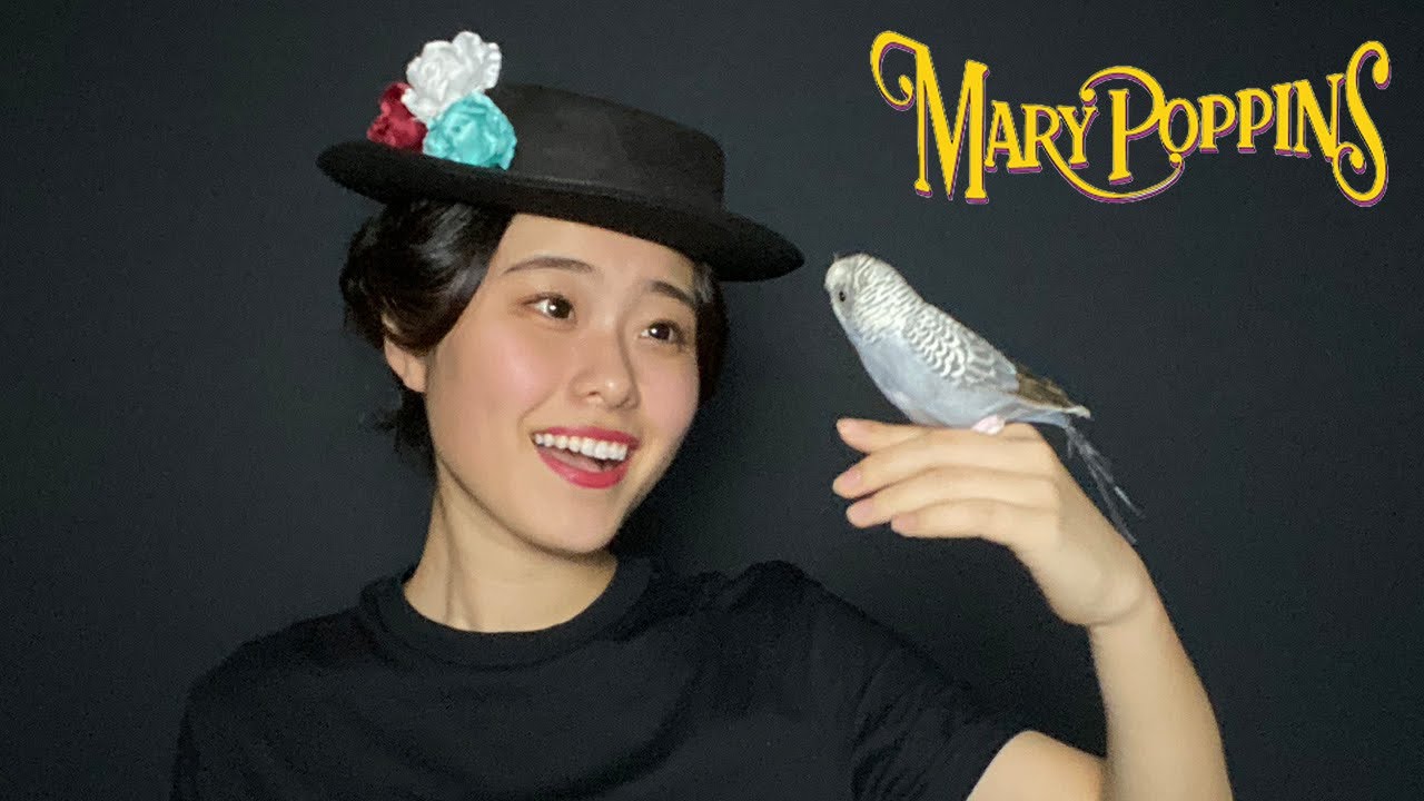 お砂糖ひとさじで |  A Spoonful Of Sugar  (メリー・ポピンズ  | Mary Poppins)