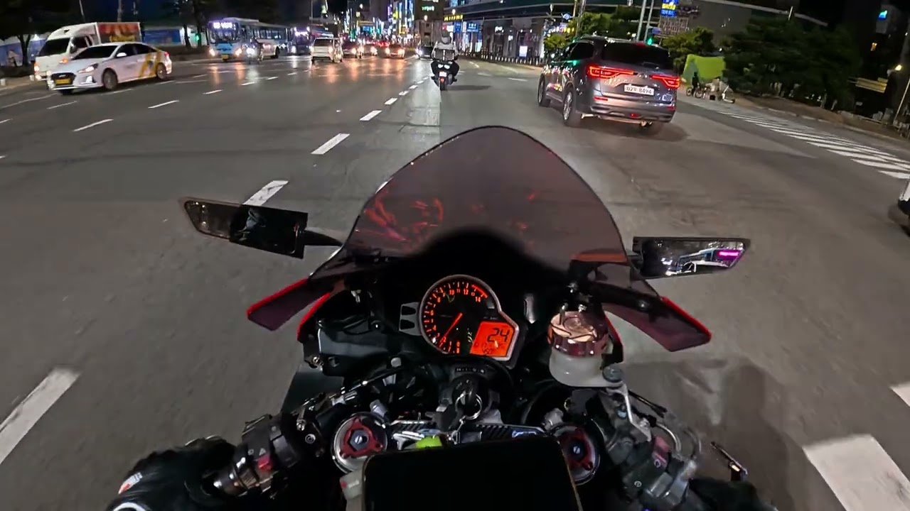Honda cbr1000rr RAW SOUND 4K QUICK SHIFTER