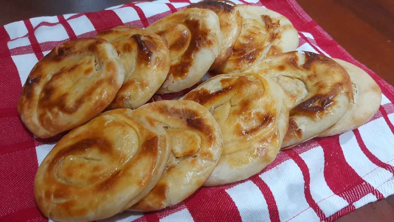 طريقة عمل الفطائر الهشة والطرية من مطبخ ليلى