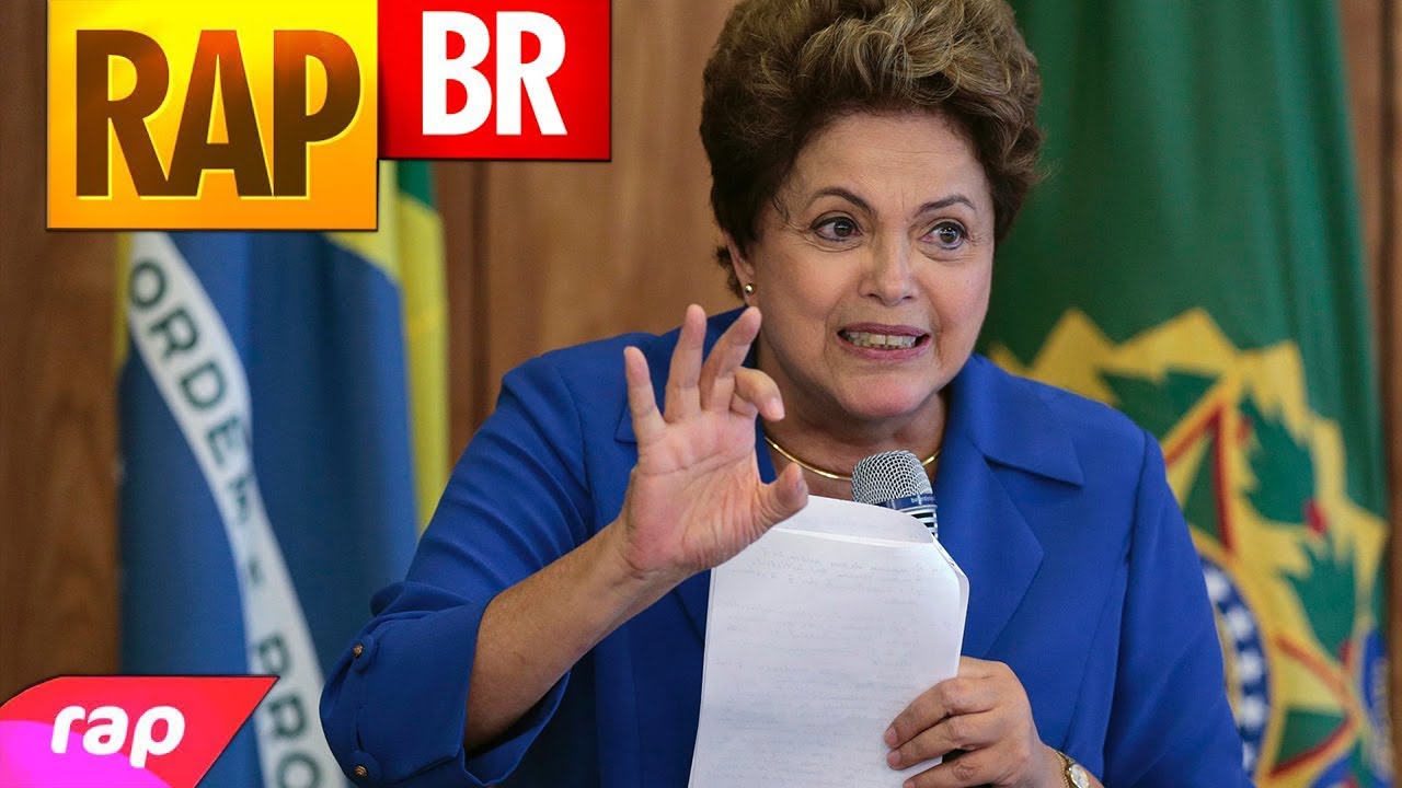 DILMA ROUSEFF | Official Music Video