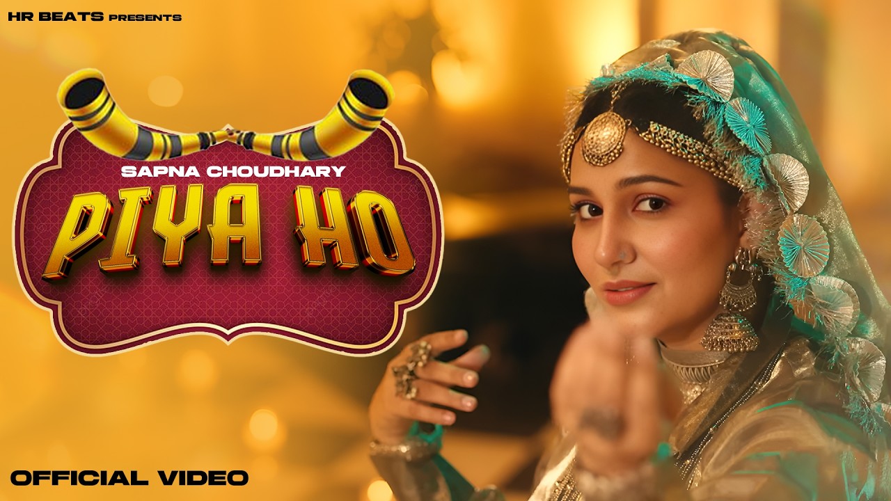 Chhaliya | Sapna Choudhary | Ruchika Jangid | Vivek Raghav | New Haryanvi Song 2026