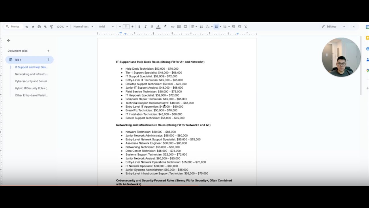 How to Land First Job After Passing CompTIA Security+ FAST