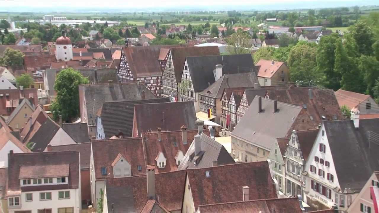 Historischer Markt Oettingen 2012