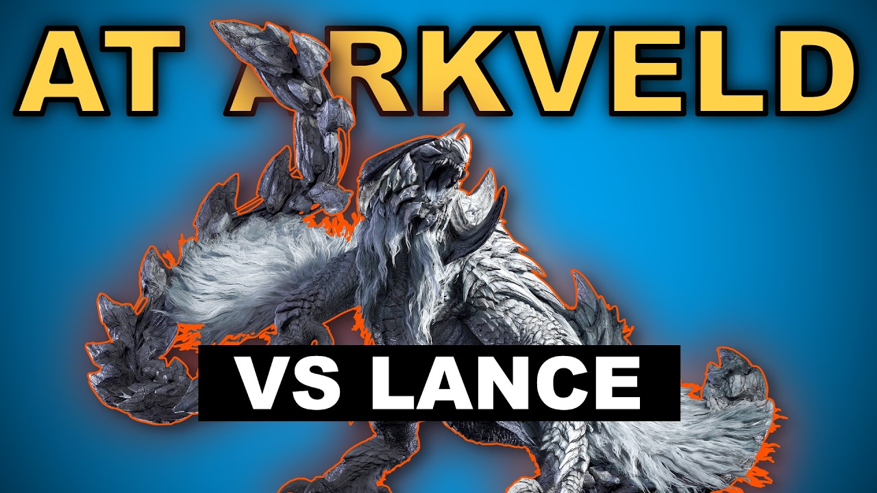 Lance Main: Arch Tempered Arkveld