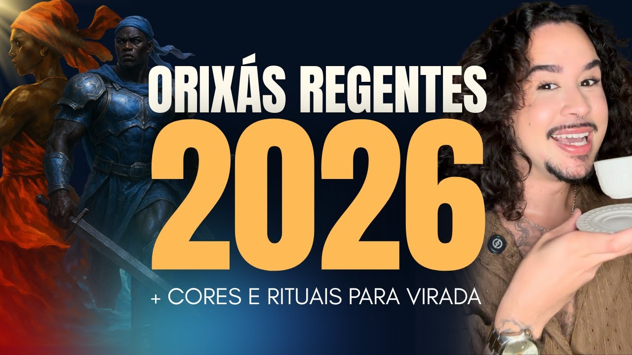 ORIX&Aacute;S REGENTES 2026 - SE PREPARE!!!