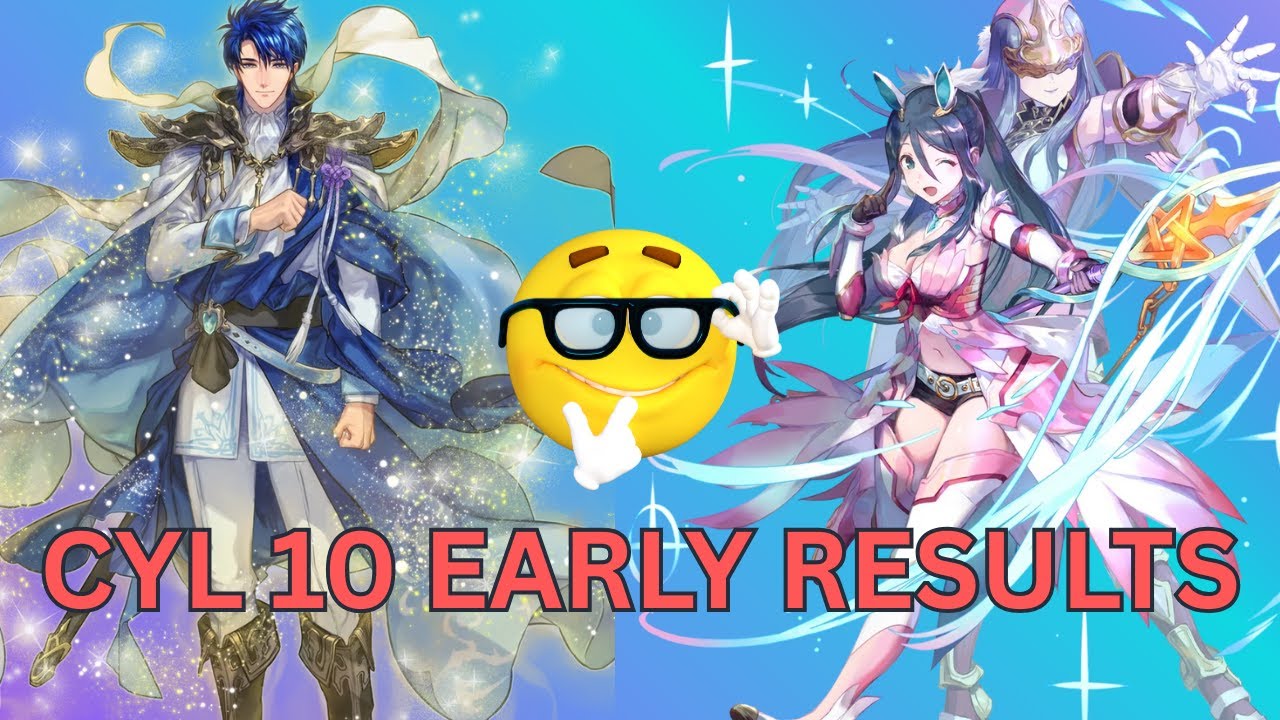 Sigurd & Tsubasa Sweep Incoming?! | CYL 10 Interim Results