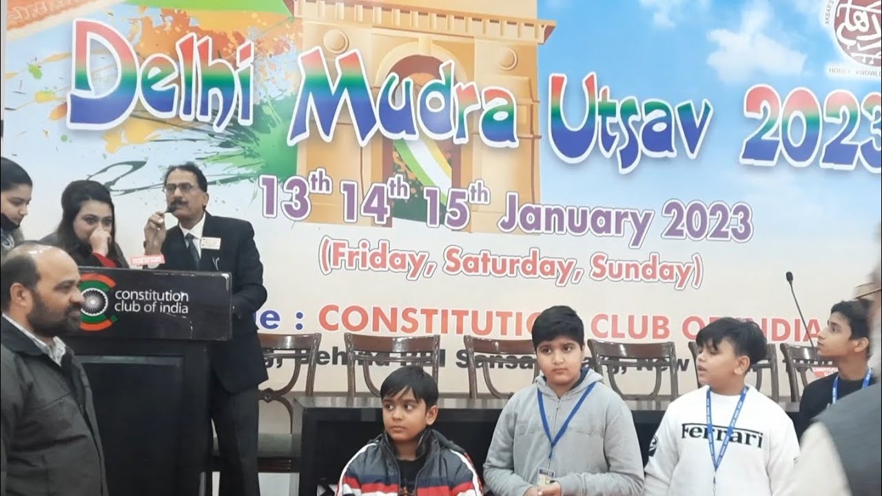 Delhi Mudra Utsav 2023
