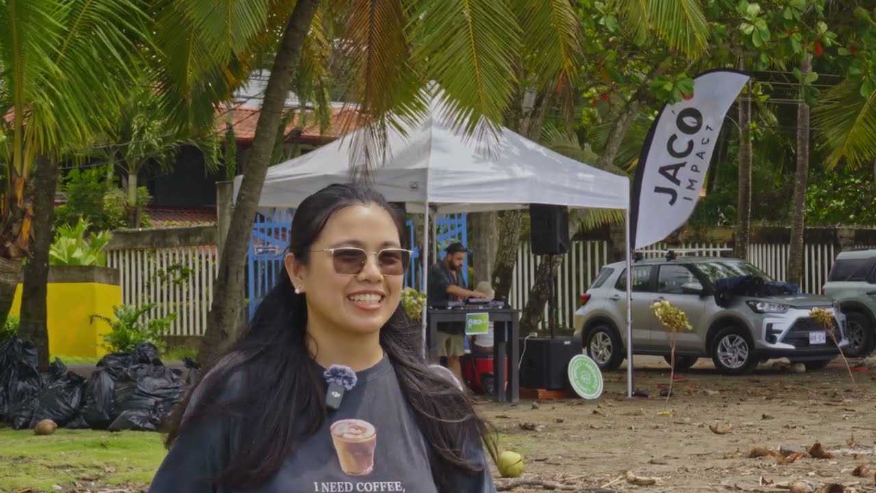 BGH The Clean-up | Jacó, Costa Rica