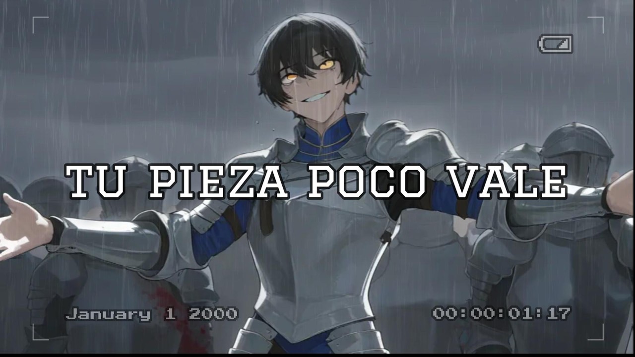 Tus Logros Eran Migajas  Lyrics [MUSIC] by cattpur