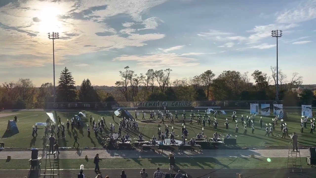 Norwin Band 2022 - Upward Trajectory - Gateway Band Festival