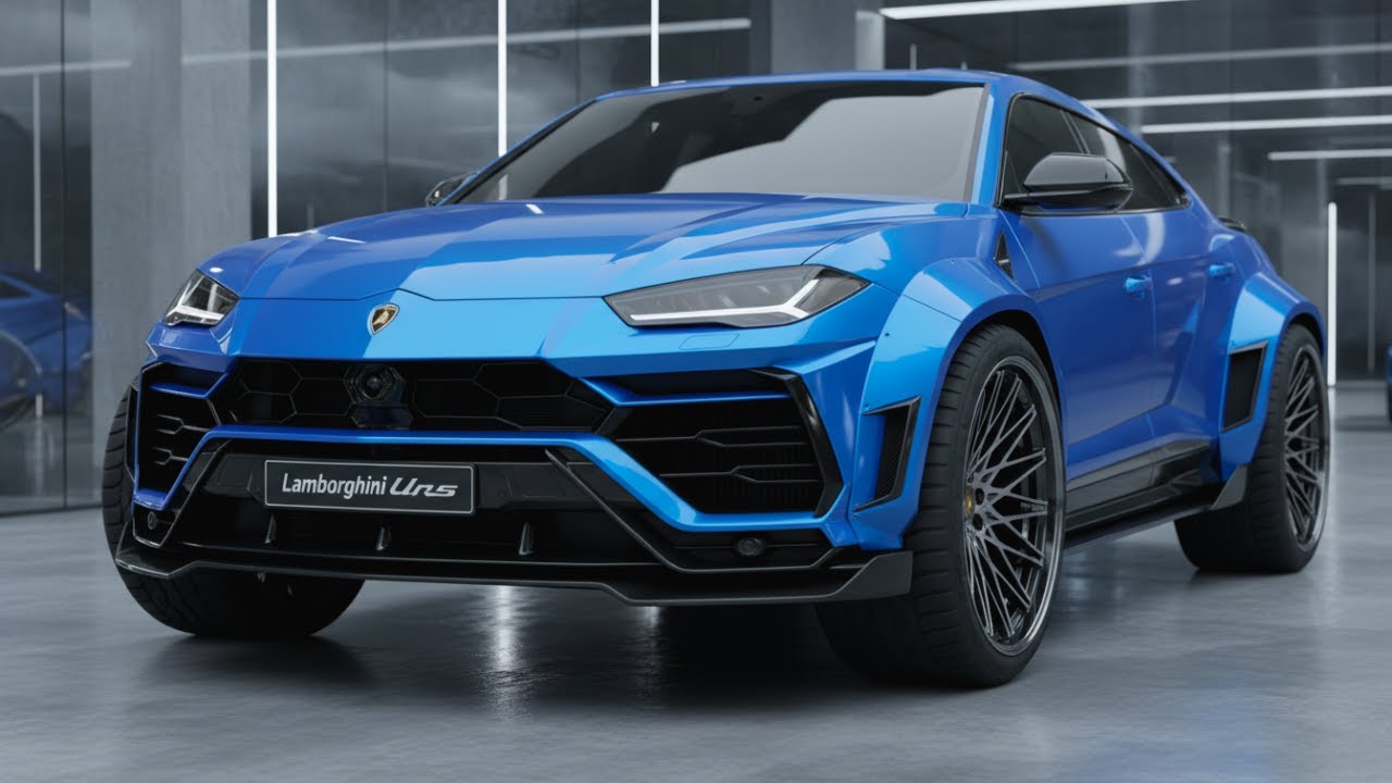 These 5 Luxury SUVs Define Elite Status in 2026