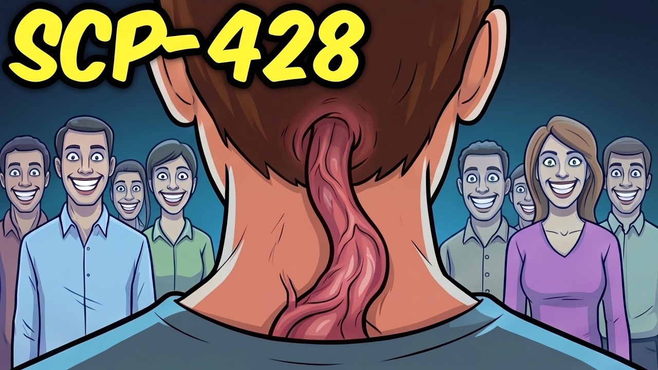 SCP-428 The Crowd