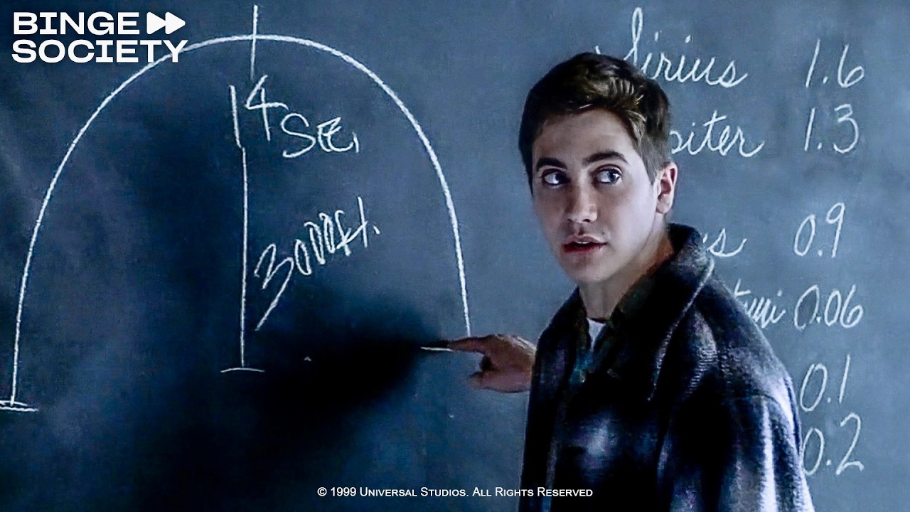 October Sky (1999): Homer Defends Himself & Wins Science Fair | Jake Gyllenhaal Scene