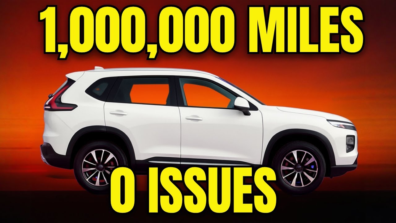 $5K SUVs Hitting 1 Million Miles (They DON'T Want You To Know)