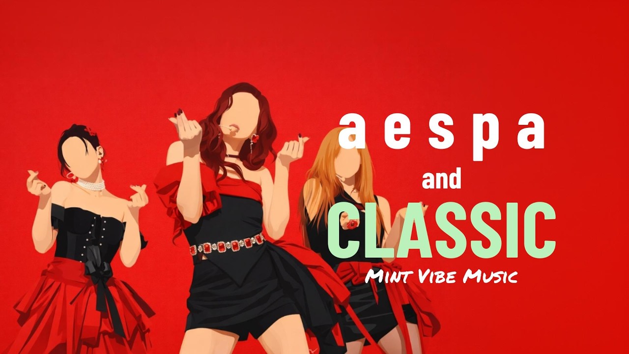 에스파(aespa) 최애곡을 격정적인 현악 4중주로🎻 I 클래식 커버 2시간 I 𝐩𝐥𝐚𝐲𝐥𝐢𝐬𝐭