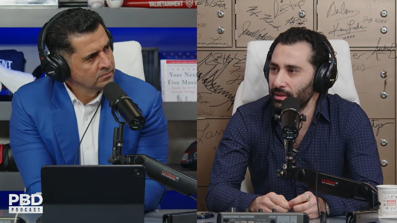 LIVE WATCH ALONG - New TraxNYC Interview w/PBD @TraxNYCDiamondJewelry @PBDPodcast