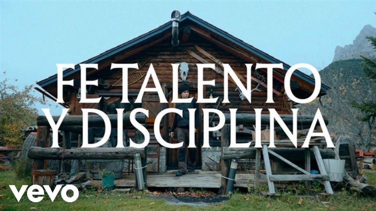 Hecky - Fe, Talento y Disciplina (Official)