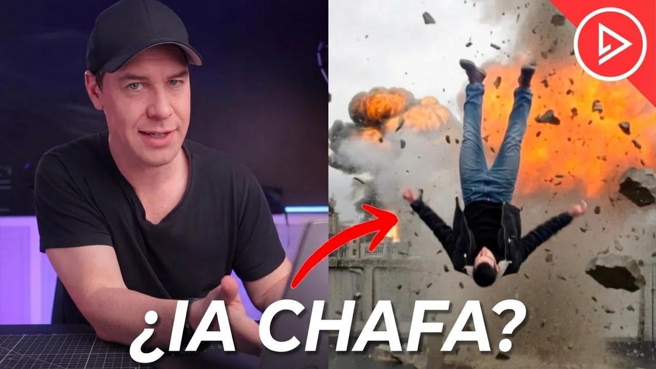 Cine con IA: Lo bueno, lo malo y lo feo