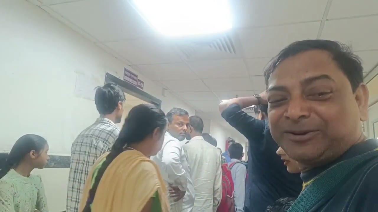 ESI Hospital Vlog Noida Sec-24 #vlog #noida #youtube