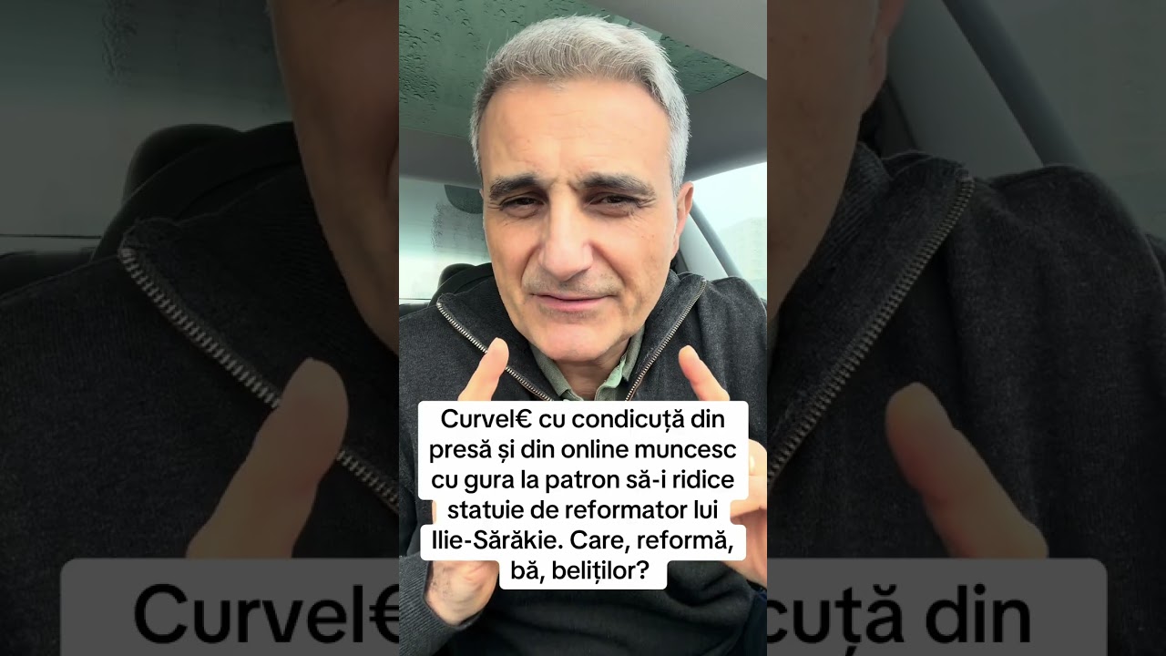 Niște pușcărioară la domnii, vă rugăm!