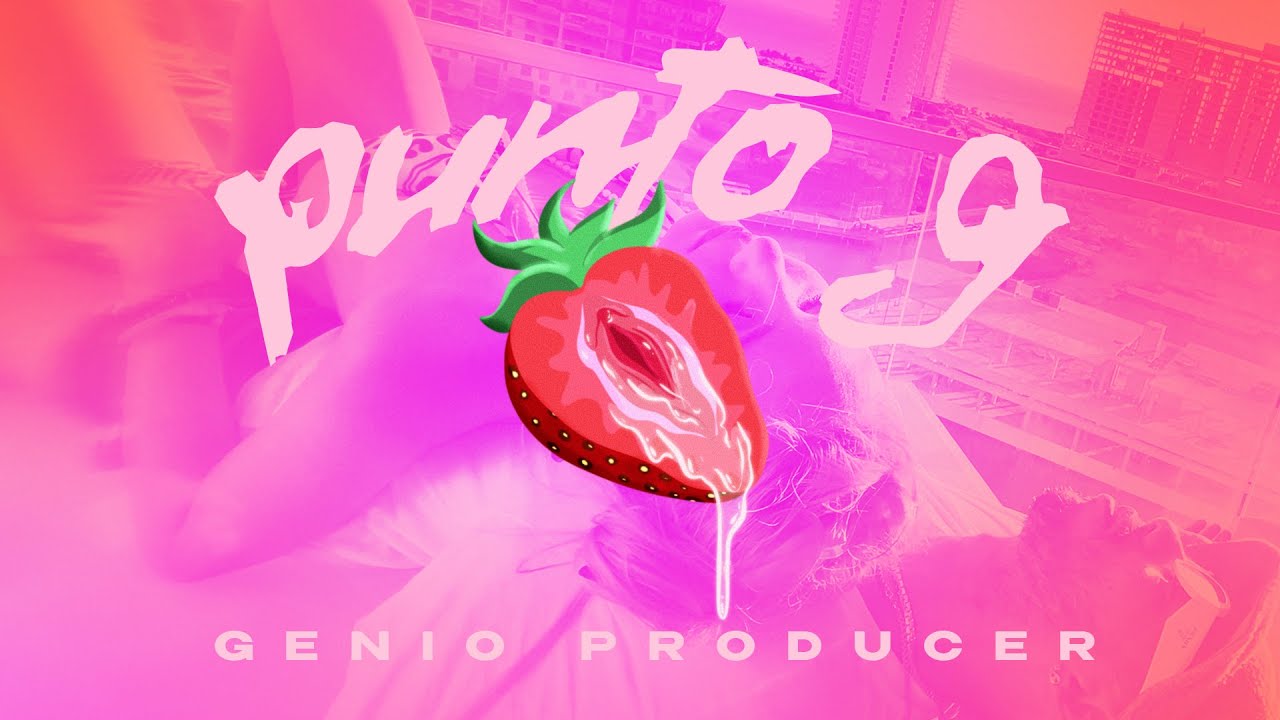 Genio Producer - Punto G  (Visualizer) | FEROMONAS