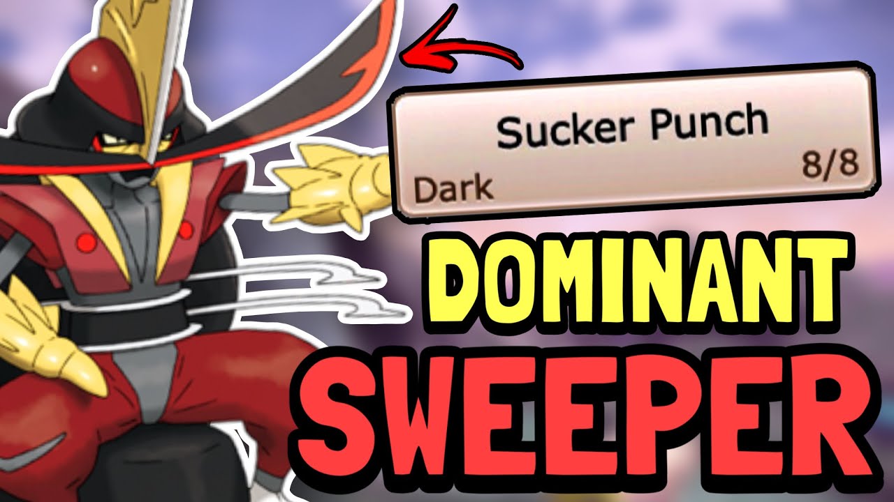Kingambit has been DESTROYING Gen 9 Competitive Pokemon. Here’s Why.