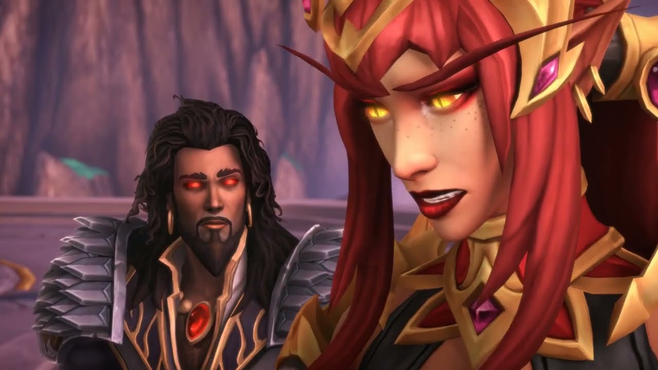 Alexstrasza's 'UNDEAD' BROTHER RETURNS?! Who Is DRALAD?