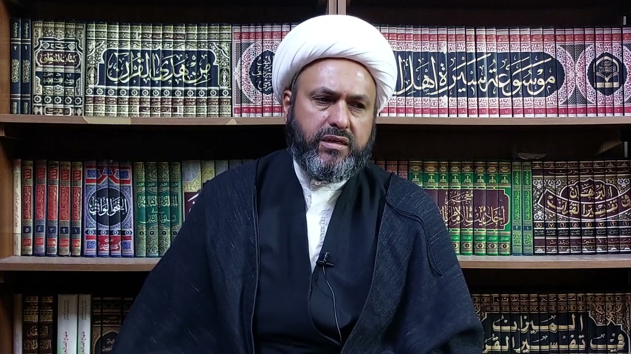 ماتثبت به الطهارة والنجاسة  الشيخ حيدر الكعبي