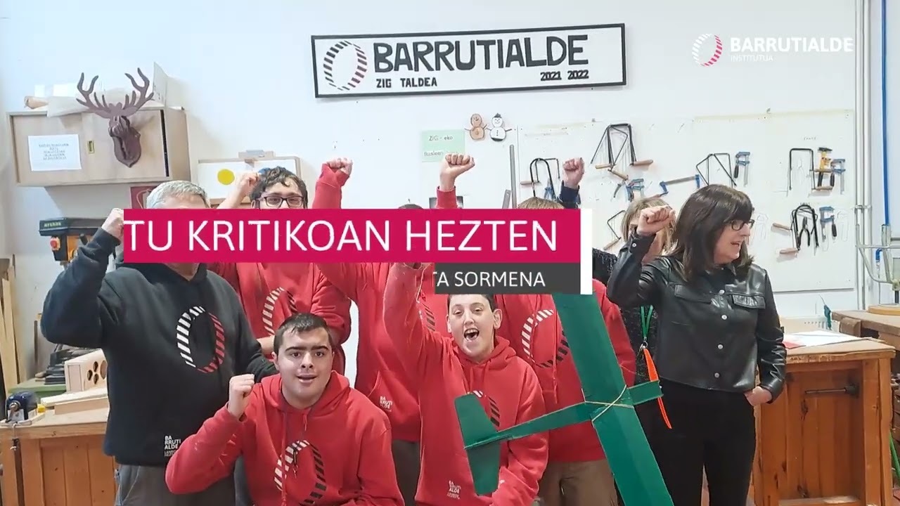 BARRUTIALDE INSTITUTUA