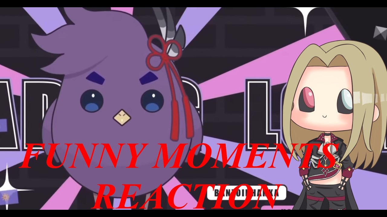 The FUNNIEST Holostars EN Moments of February 2025 (Reaction)