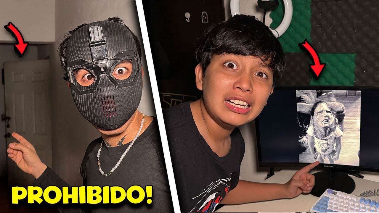 NUNCA MIRES estos VIDEOS PROHIBIDOS a las 3:00 AM PORQUE te PUEDE PASAR ESTO😱