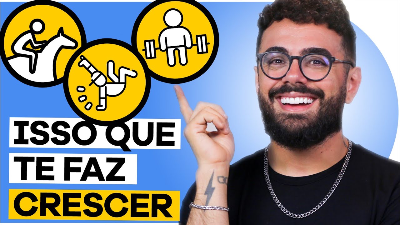 5  dicas para EVOLUIR NA VIDA | PISTOLADA 255