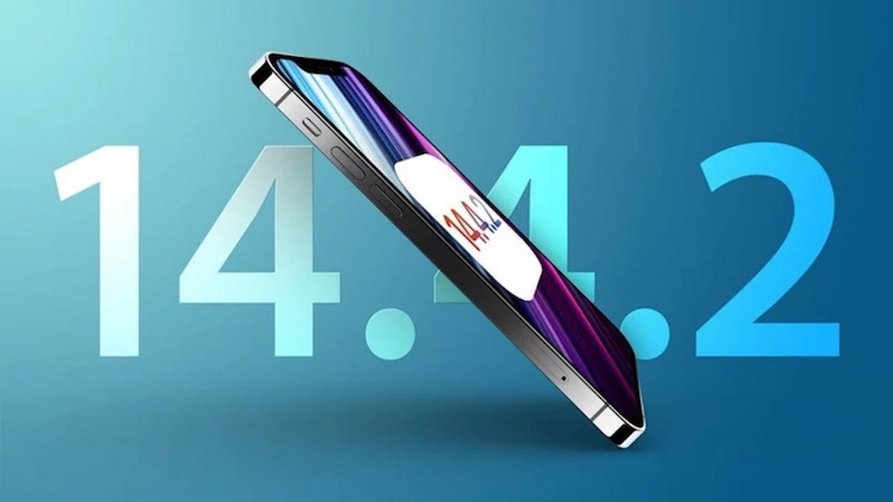 Вышло обновление iOS 14.4.2 для смартфонов, младше iPhone 6