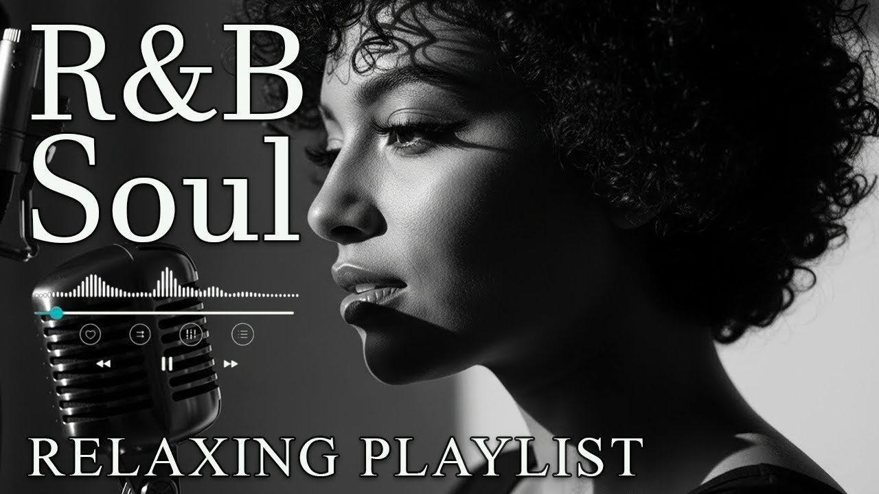 【R&B Soul】Relaxing Chill Playlist – Soulful Vocals & Deep Grooves