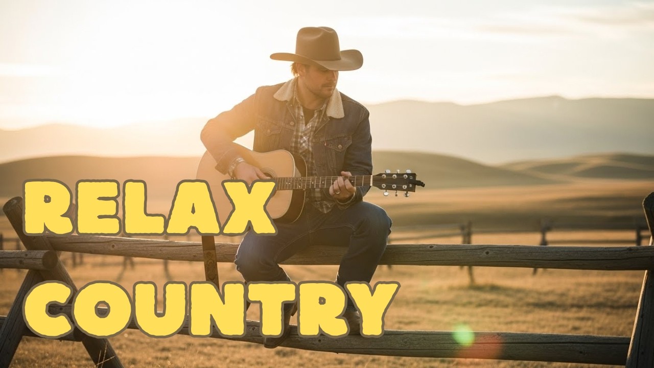Country Soul Journey &ndash; Soulful Country Music Playlist & Western Vibes