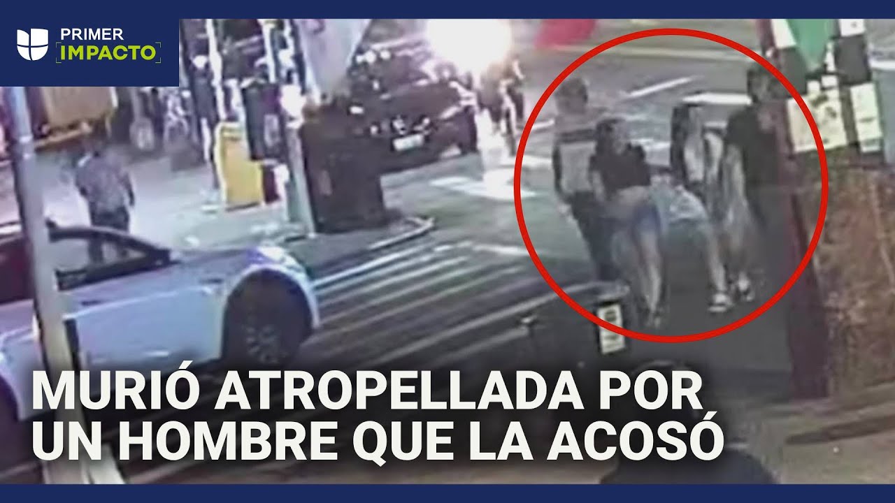 Joven hispana muere atropellada por un conductor ebrio: familia denuncia que la acos&oacute; sexualmente