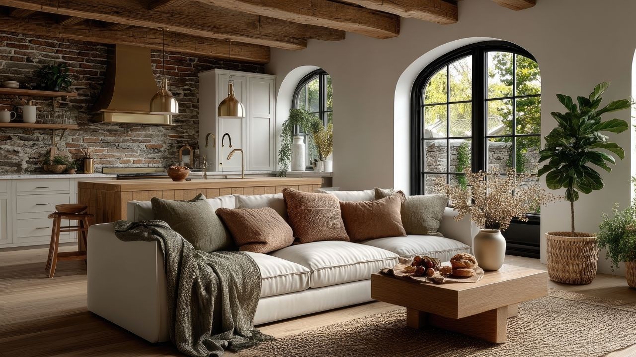 This Home is a Sanctuary: Timeless Design for a Peaceful Minimalist Life