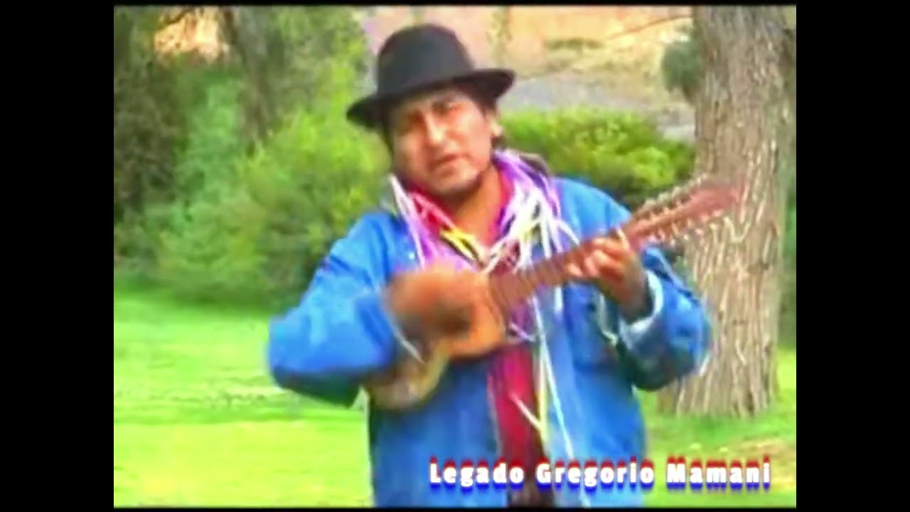 Cuywa cuchu, carnavales autor Gregorio Mamani Villacorta 