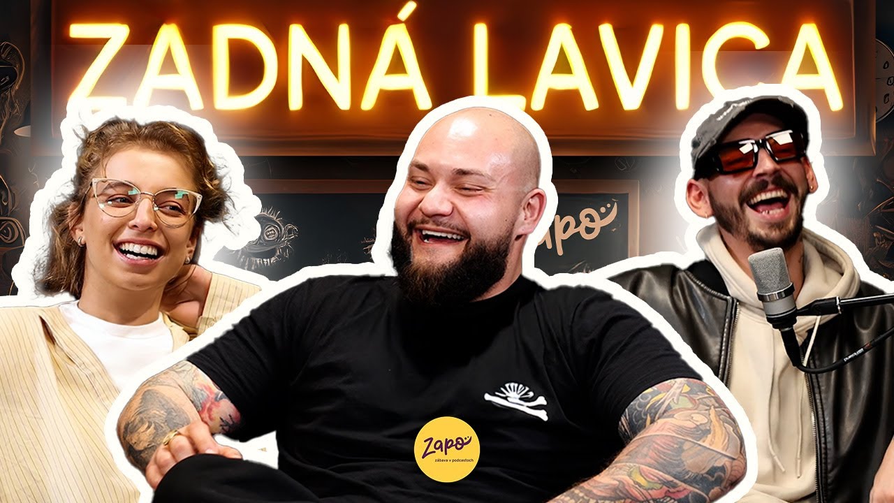 Zadná lavica - BEZDOMOVEC V KYSLEJ KAPUSTE ft. Strýco Filip /ep02