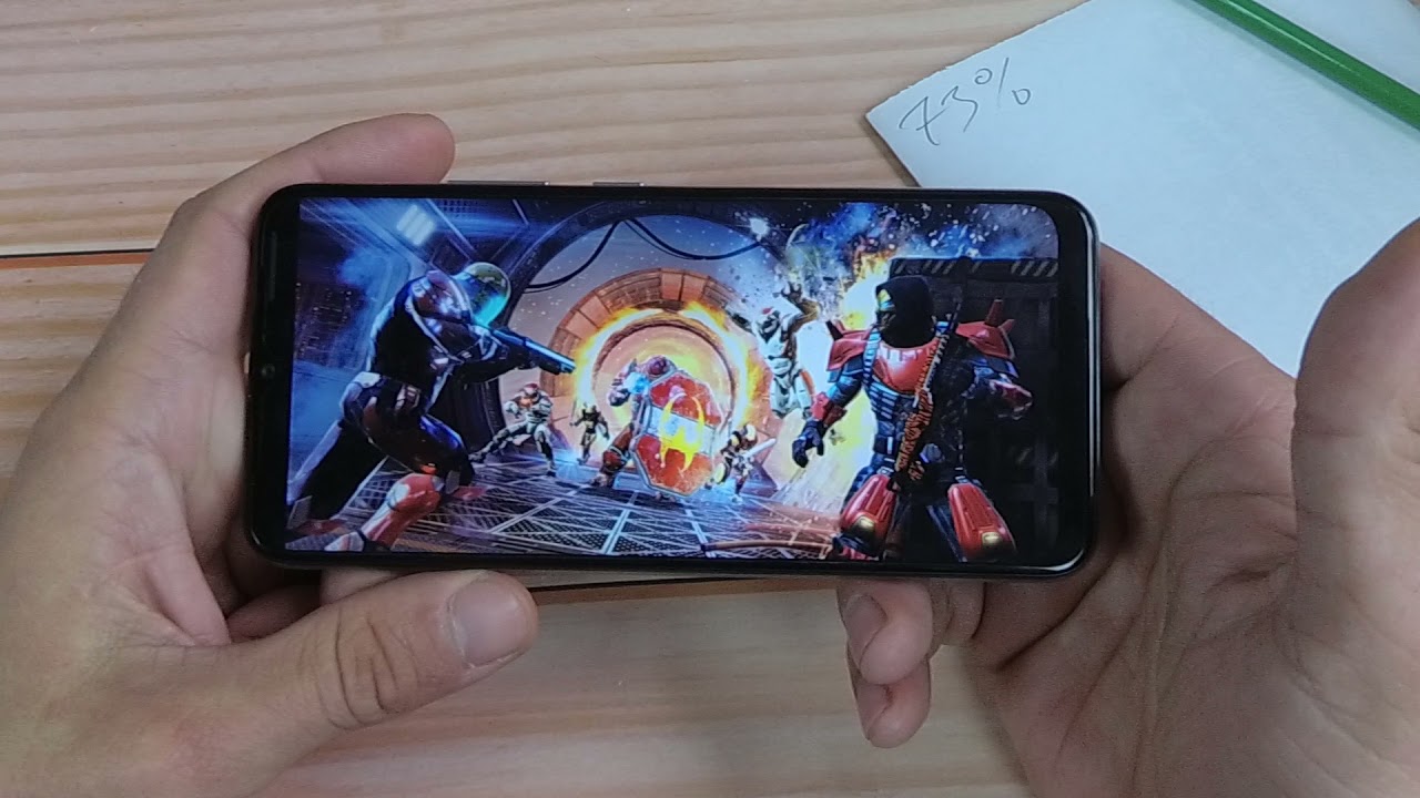 Realme 7i GAME TEST