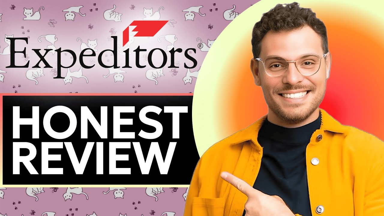Expeditors International Honest Review - Watch Before Using
