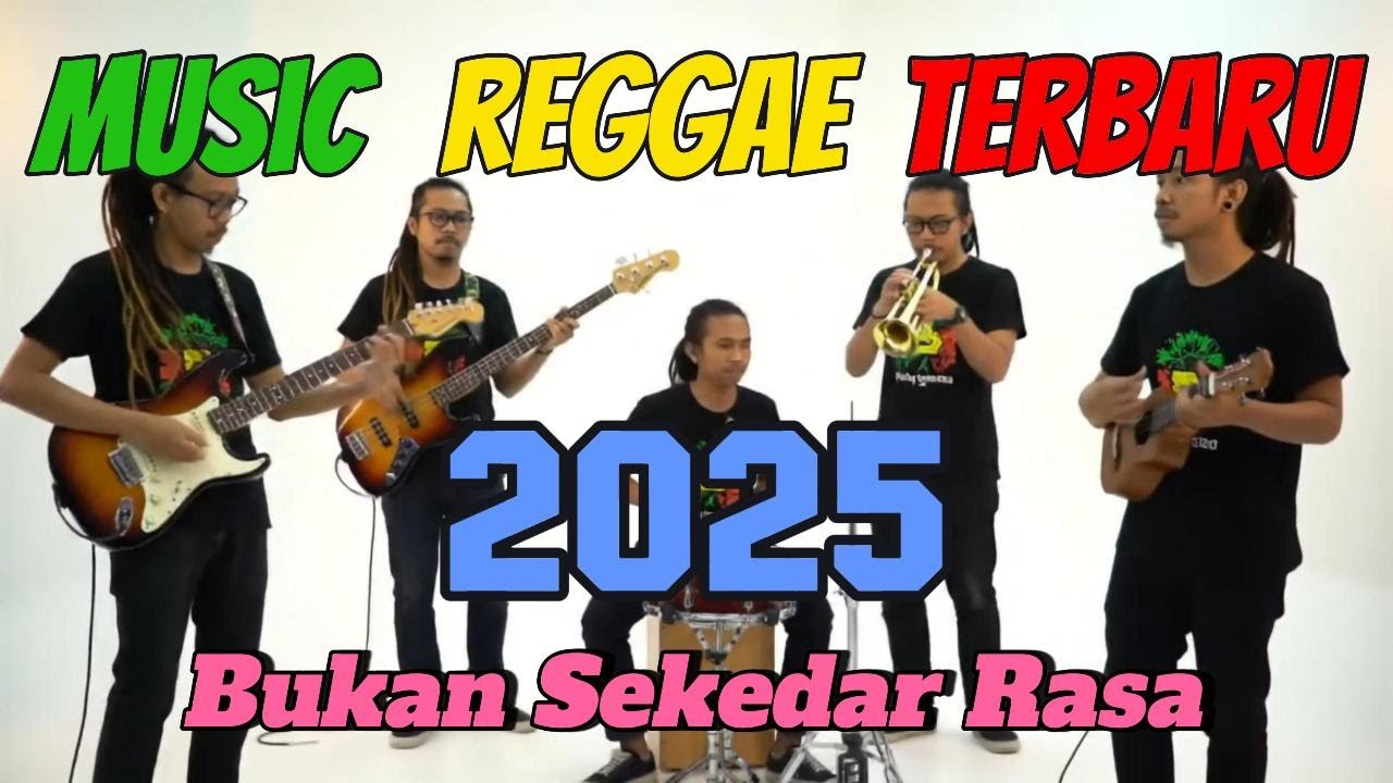 Kumpulan Lagu Reggae Terbaru 2025 | Full Album Reggae Hits Terpopuler