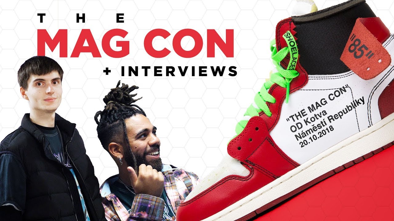 Making GRILLZ on The Mag Con ?!