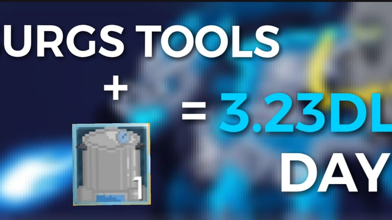 How to get RICH with SURG TOOLS n AUTOCLAVE 🔒🔒(NO FARMING) || Growtopia profit