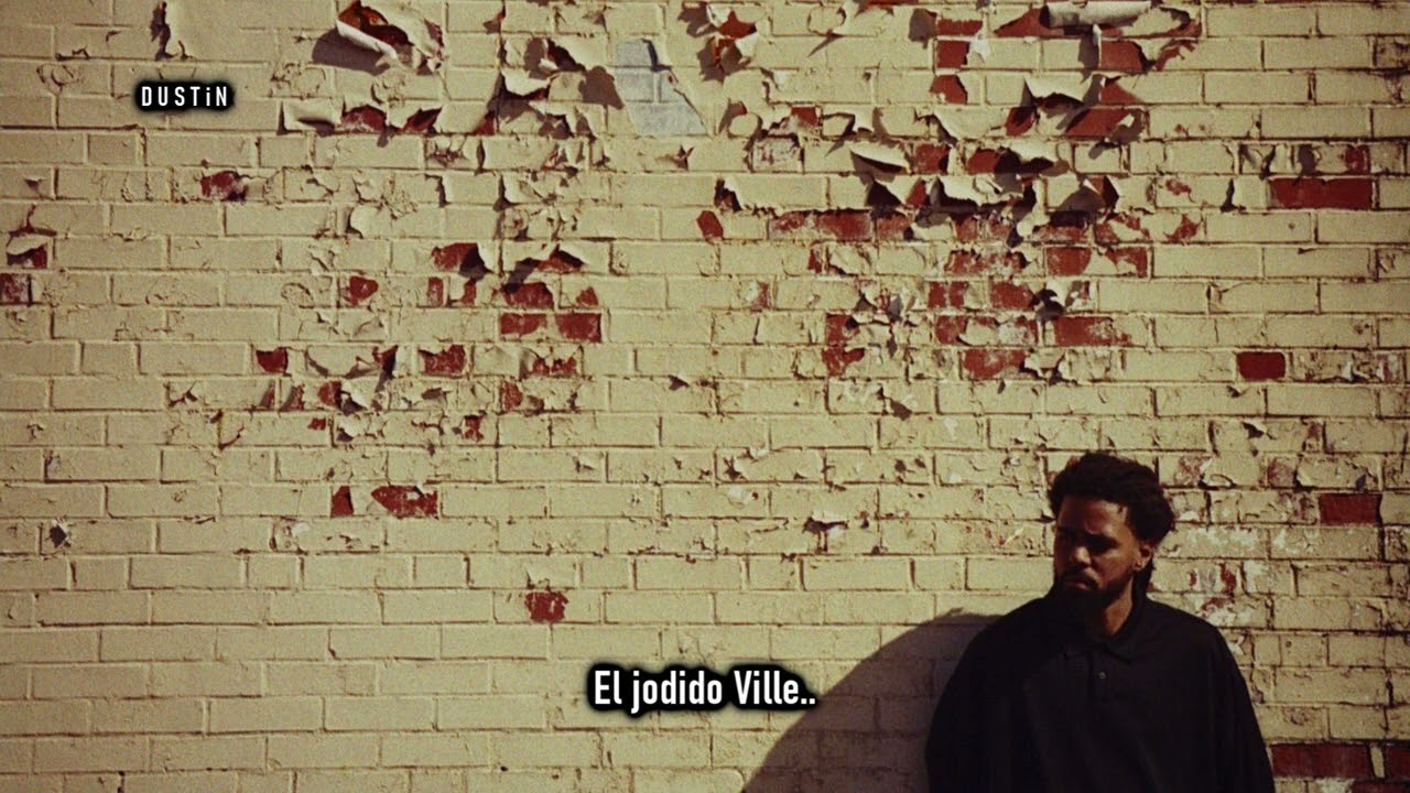 J. Cole - and the whole world is the Ville (Sub. al Español)
