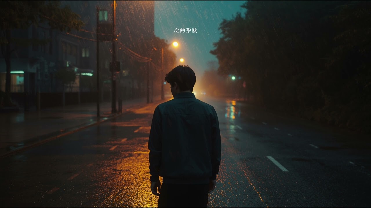 Cliff悬崖 - ❤️ 心的形狀 (Shape Of My Heart)❤️｜我不完美，但我会一直站在你这边｜这不是誓言，是我全部的真心｜当我卸下伪装，只剩下爱你的样子｜