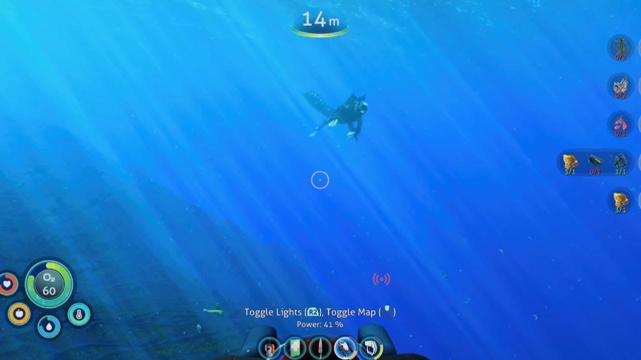 Subnautica Below Zero_exploring