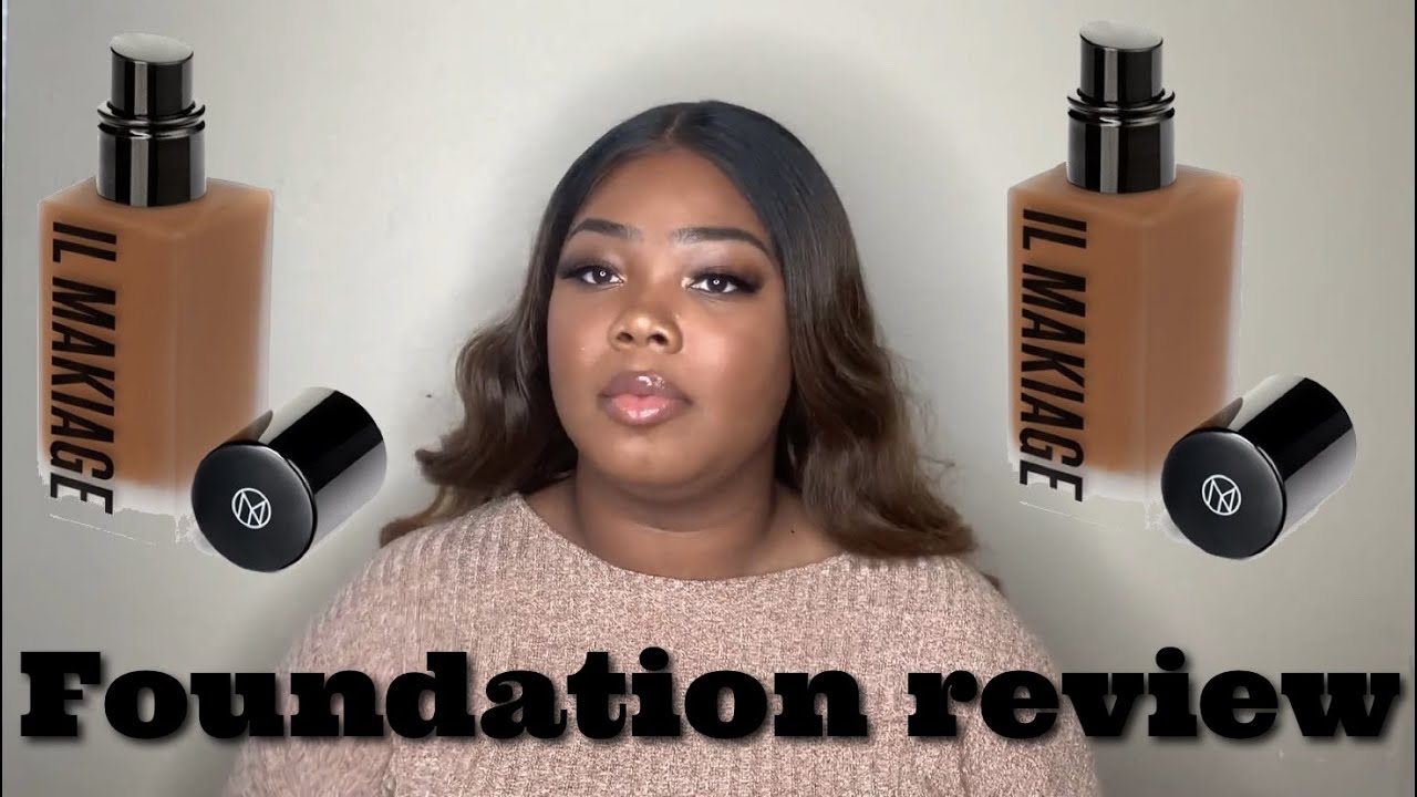 IL MAKIAGE FOUNDATION REVIEW - SHADE 170